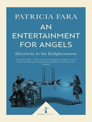 cover image of An Entertainment for Angels (Icon Science)